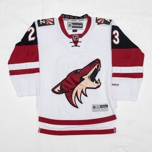 Arizona Coyotes Ekman-Larsson #23 -‎ Authentic NHL Jersey Youth Sz L Reebok Rare